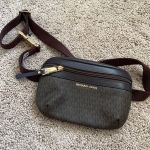 Michael Kors belt bag